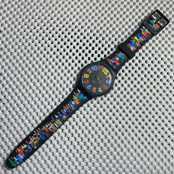 Swatch Watch - SWATCH SPECIAL 2023 - SO29B111 - Picture 2 of 13